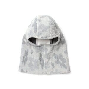 Rework Floral Pattern Fleece Balaclava Shiesty Hat